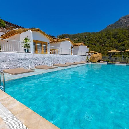 Oeluedeniz Bungalows Eksteriør bilde