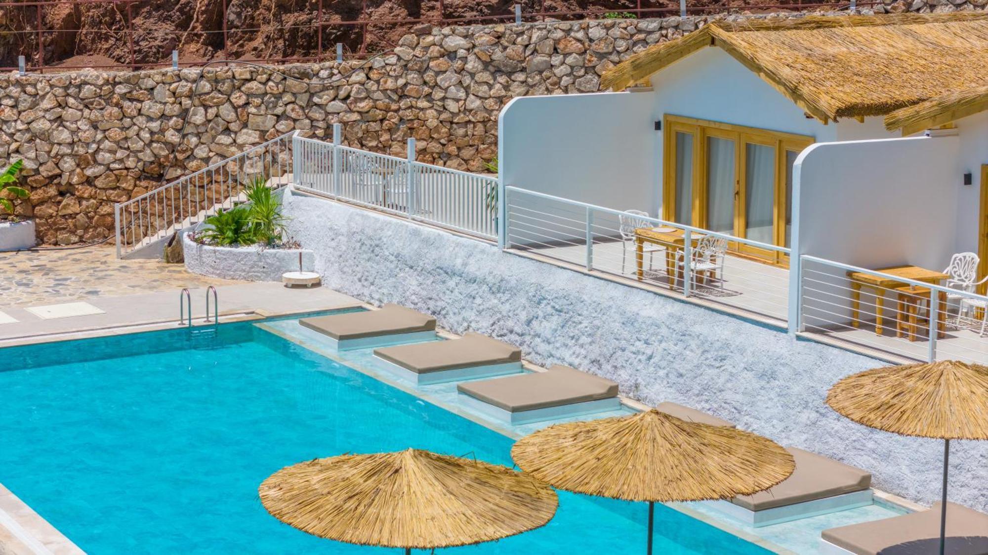 Oeluedeniz Bungalows Eksteriør bilde