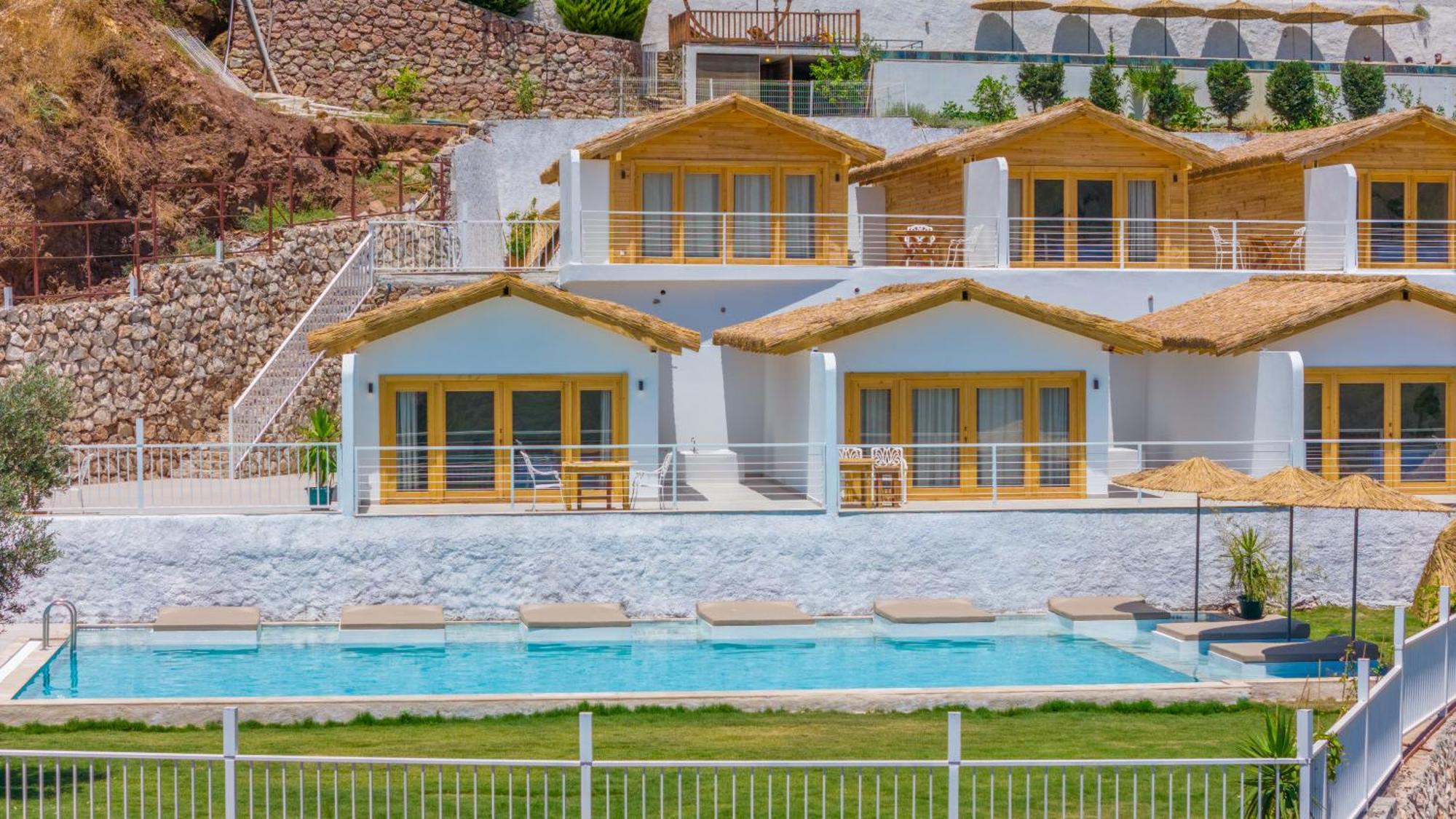 Oeluedeniz Bungalows Eksteriør bilde